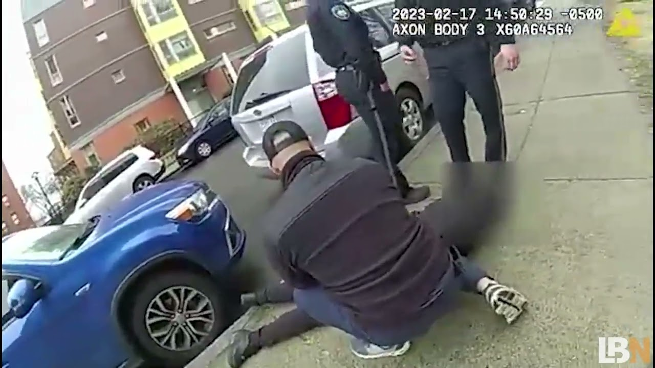 Juvenile Caught and Arrested on Gun Charges in Boston After Running from Boston Police