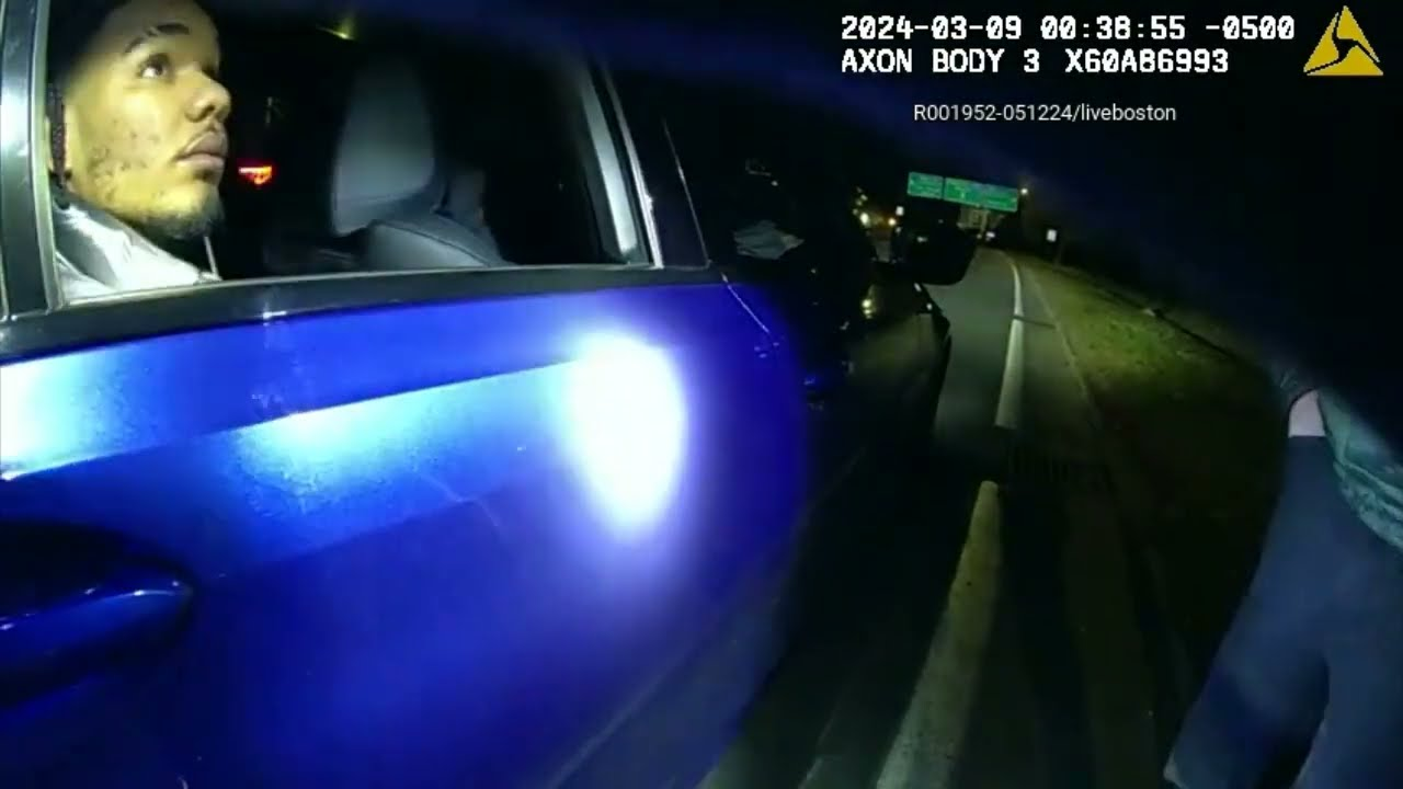 Boston Police Gang Unit Recovered Large Amount Of Narcotics After Traffic Stop In Roxbury